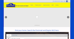 Desktop Screenshot of bennettrealty.com
